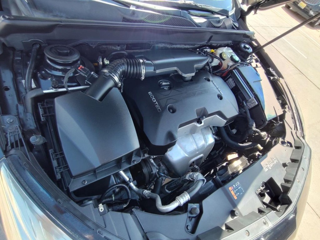 2015 Chevrolet Malibu Image 51