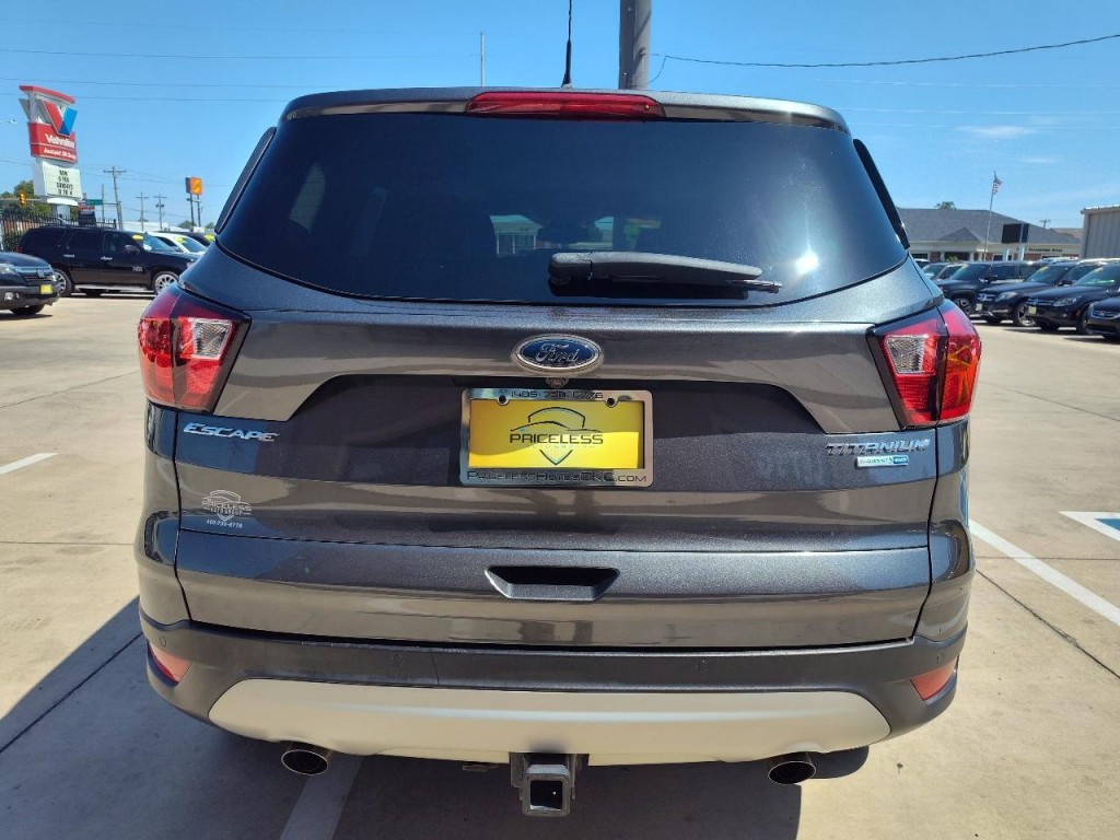 2019 Ford Escape Image 5