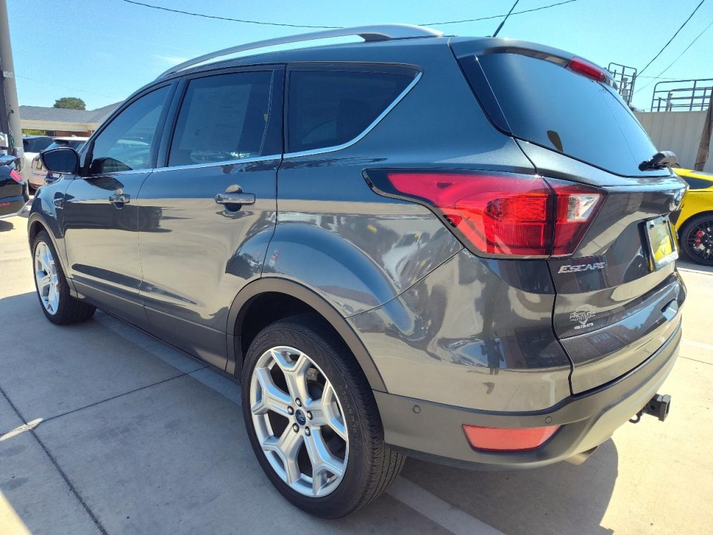 2019 Ford Escape Image 6