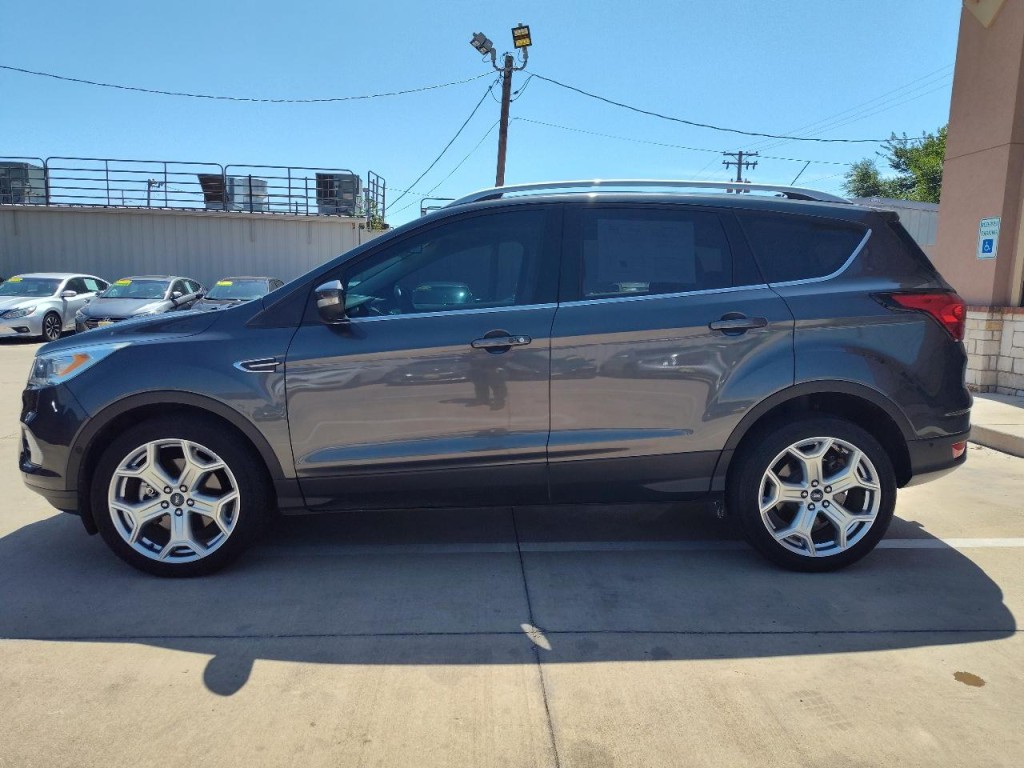 2019 Ford Escape Image 7