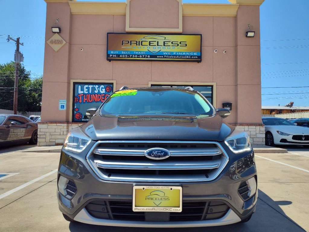 2019 Ford Escape Image 9
