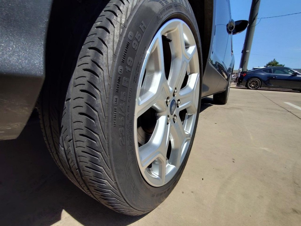 2019 Ford Escape Image 11