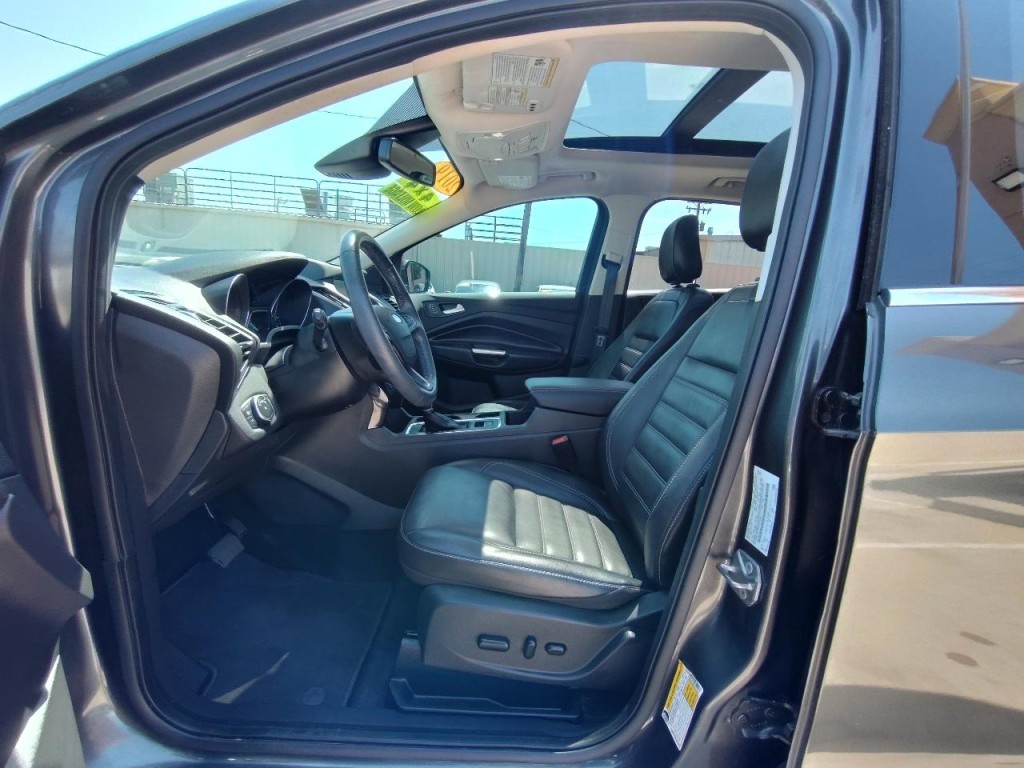 2019 Ford Escape Image 15