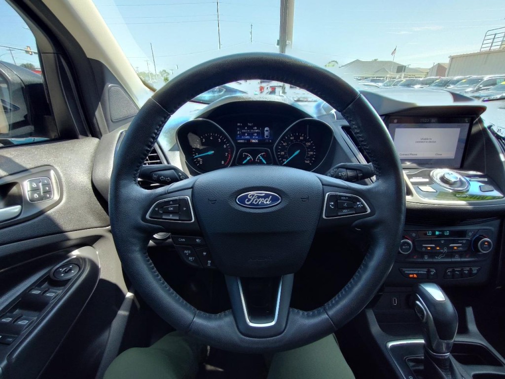 2019 Ford Escape Image 18