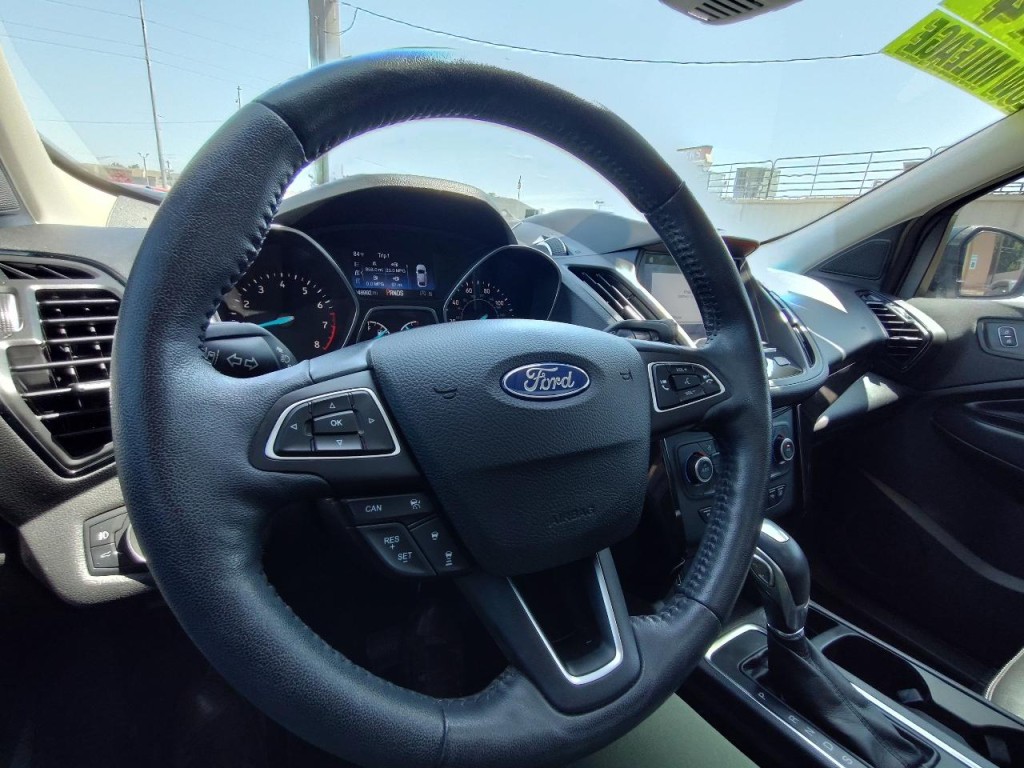 2019 Ford Escape Image 19