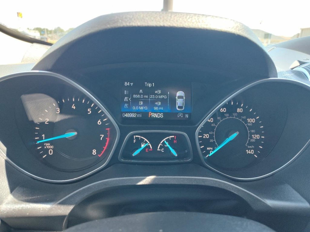 2019 Ford Escape Image 22