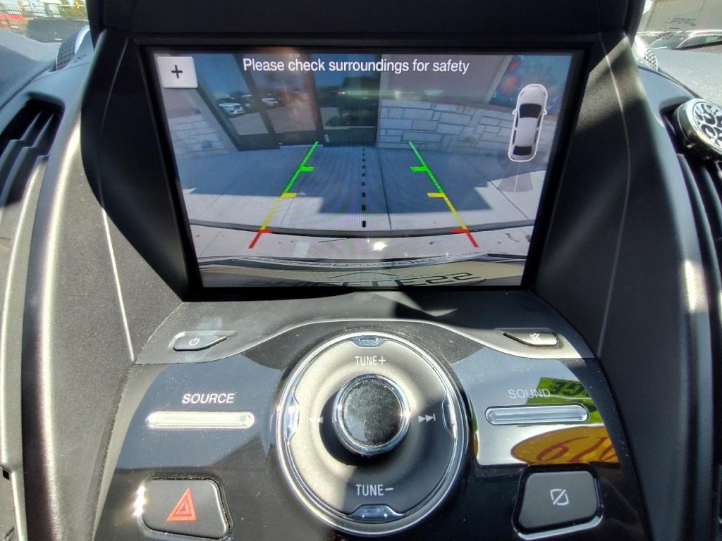 2019 Ford Escape Image 25