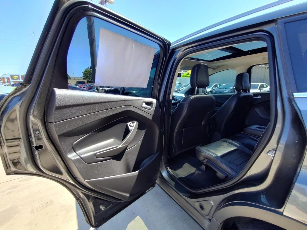 2019 Ford Escape Image 31
