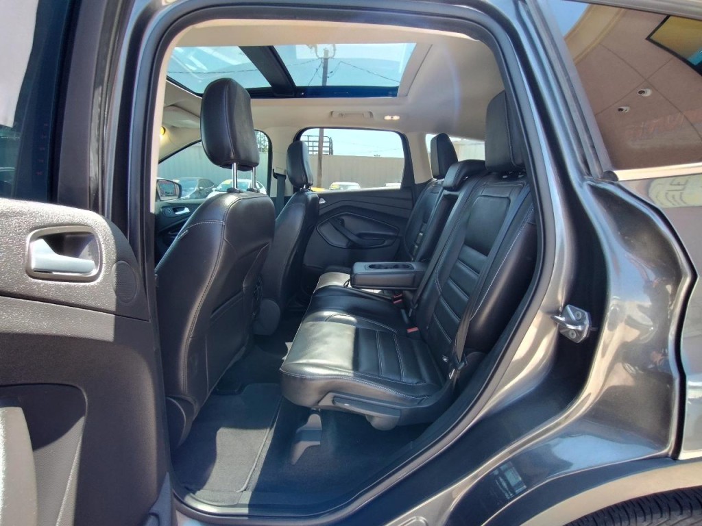 2019 Ford Escape Image 32