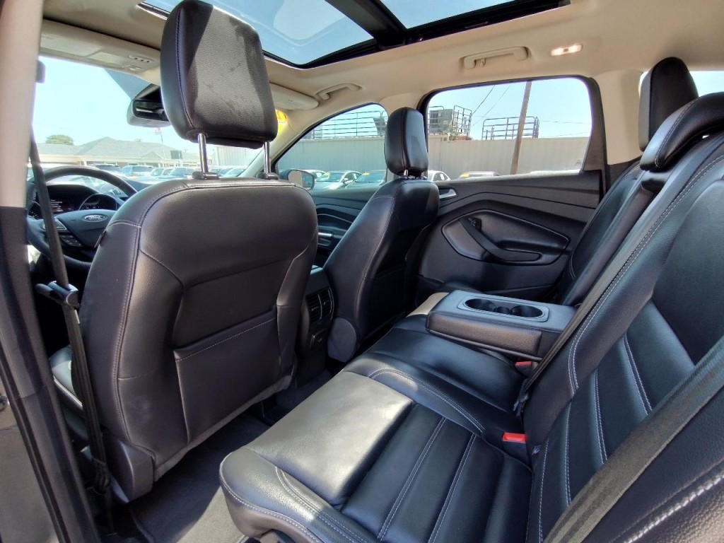 2019 Ford Escape Image 34