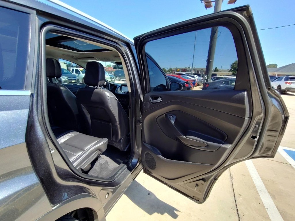 2019 Ford Escape Image 36