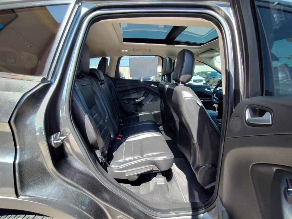 2019 Ford Escape Image 37