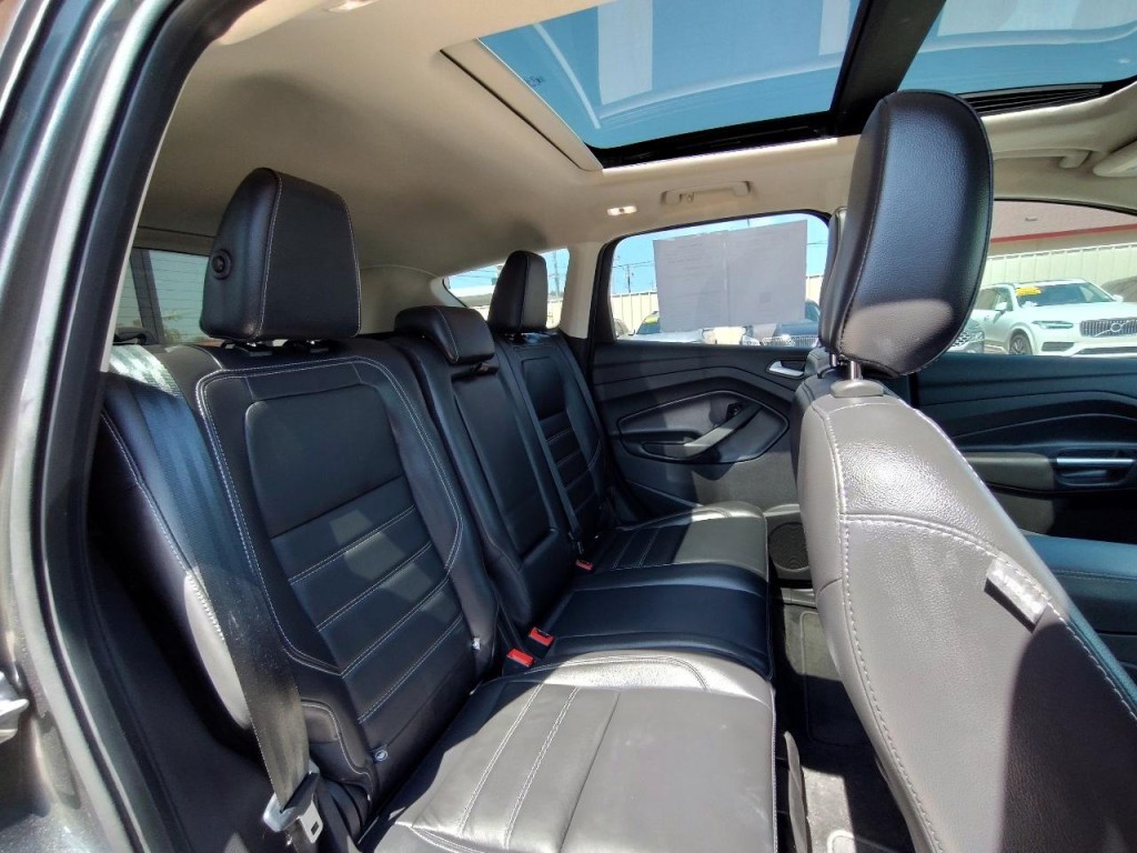 2019 Ford Escape Image 38