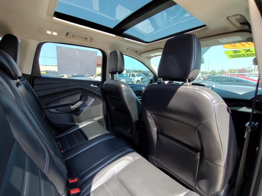 2019 Ford Escape Image 39