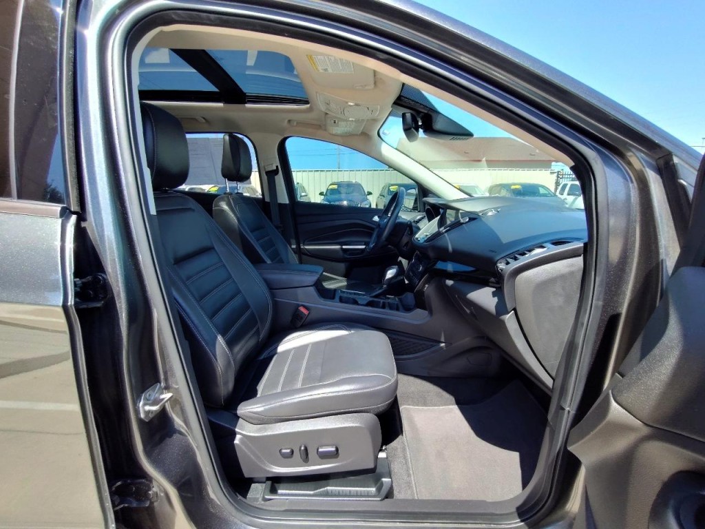 2019 Ford Escape Image 41