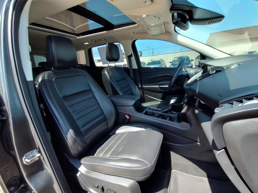2019 Ford Escape Image 42