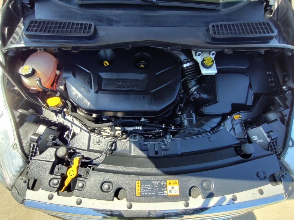 2019 Ford Escape Image 47