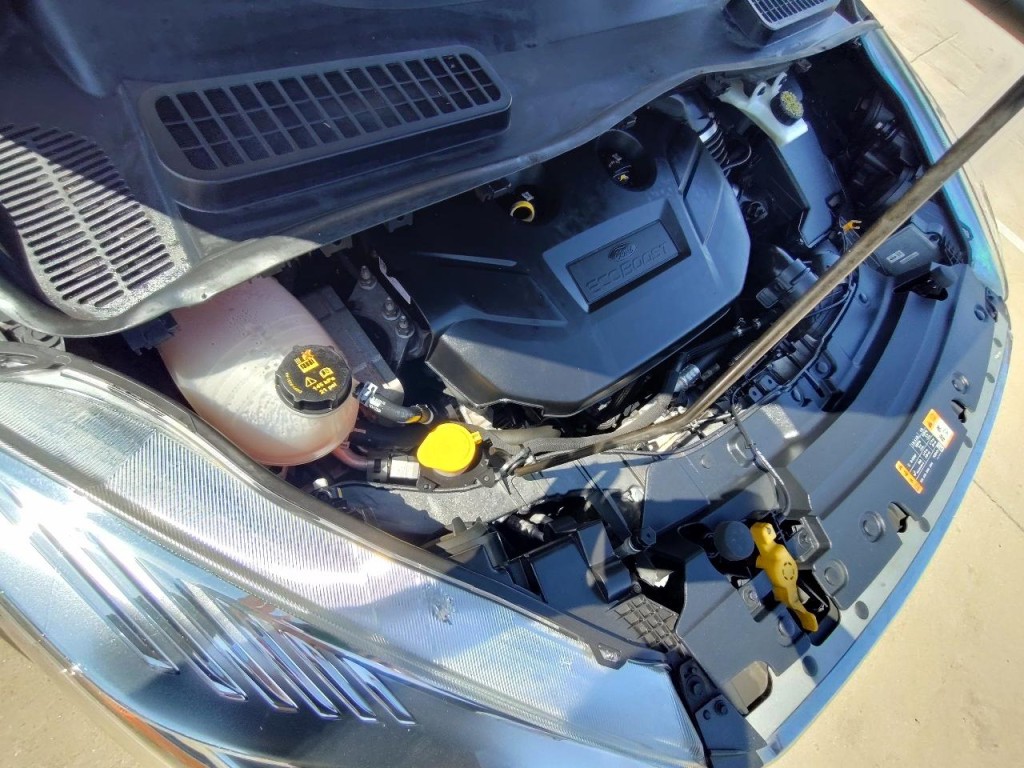 2019 Ford Escape Image 48