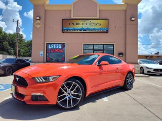 Image for 2015 Ford Mustang EcoBoost Premium ID: 7533931