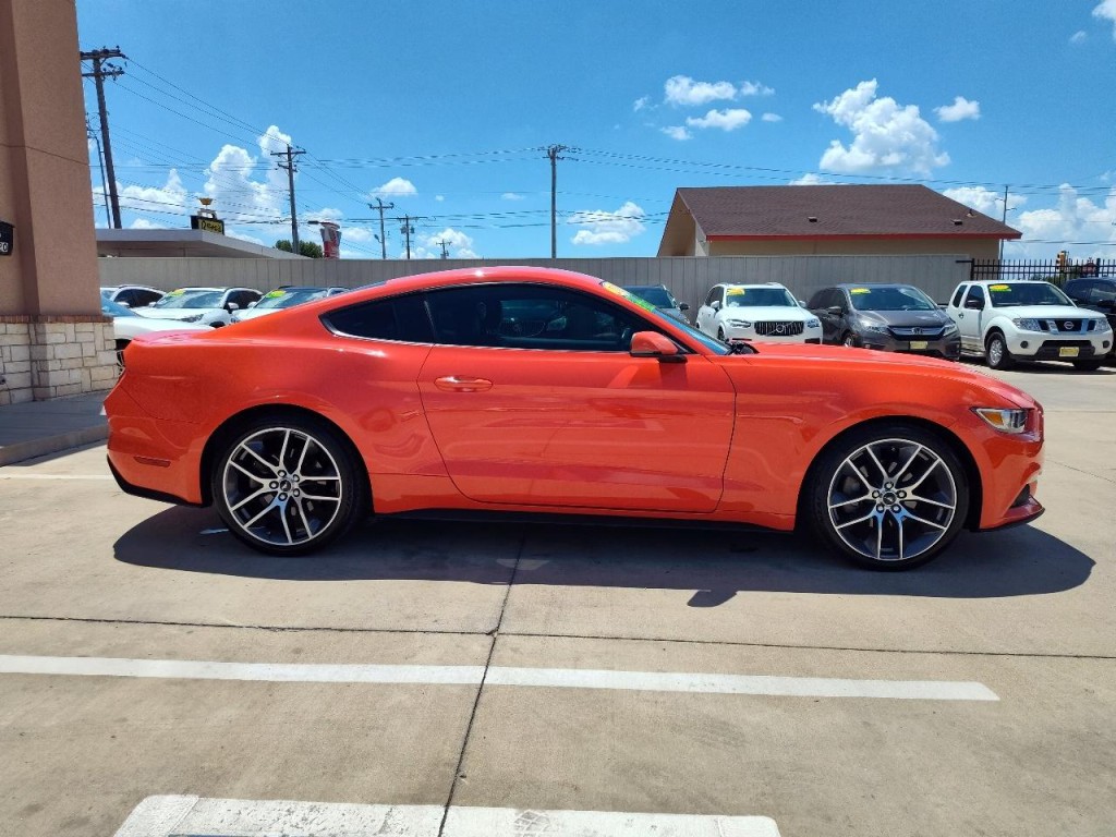 2015 Ford Mustang Image 3
