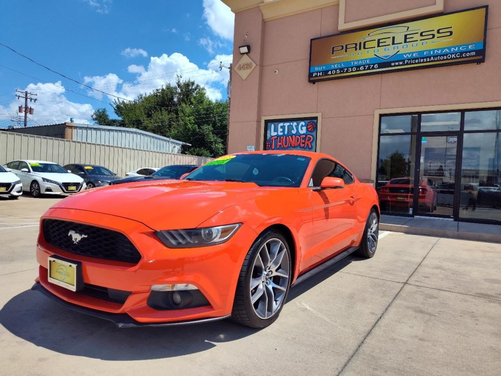 2015 Ford Mustang Image 8