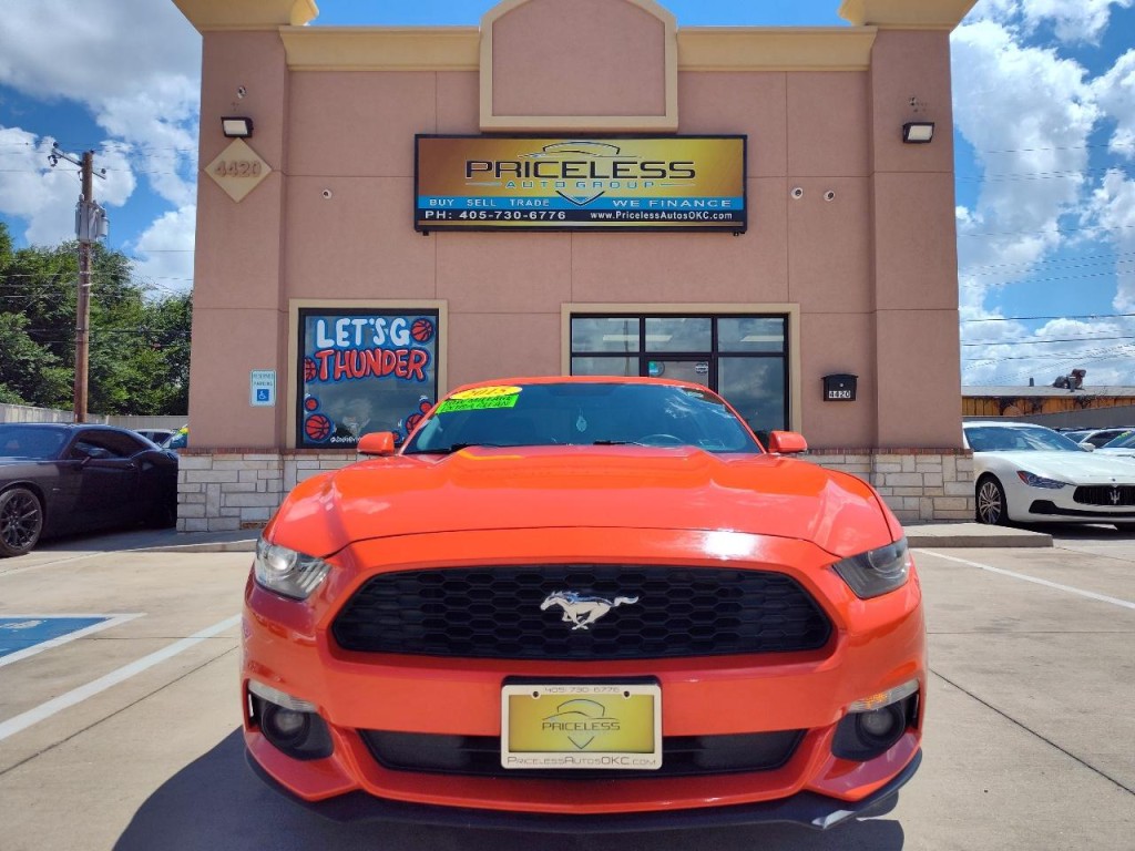 2015 Ford Mustang Image 9