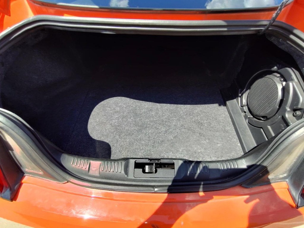 2015 Ford Mustang Image 38
