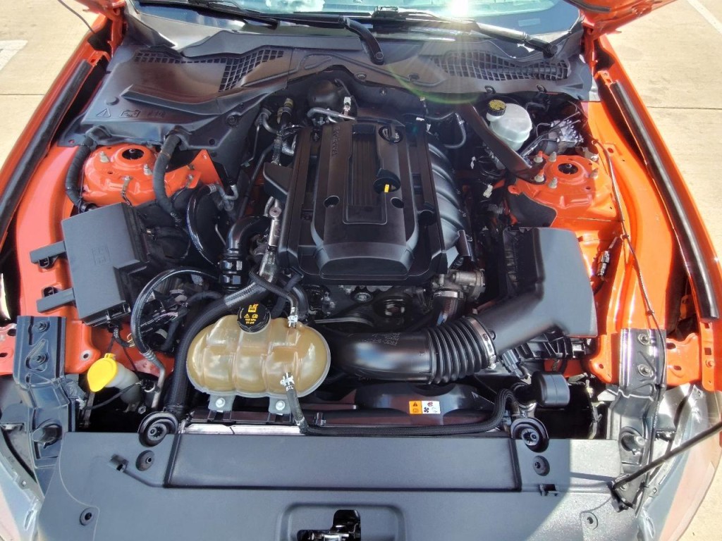2015 Ford Mustang Image 42