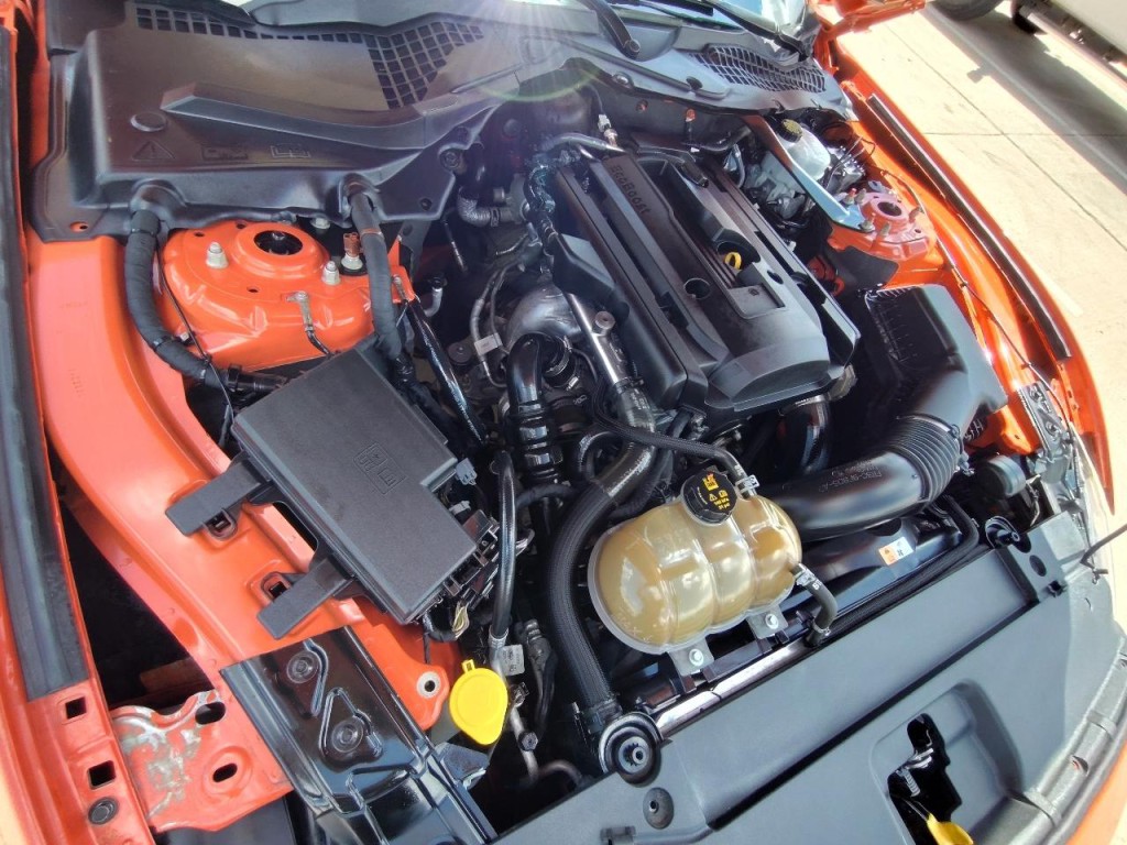 2015 Ford Mustang Image 43
