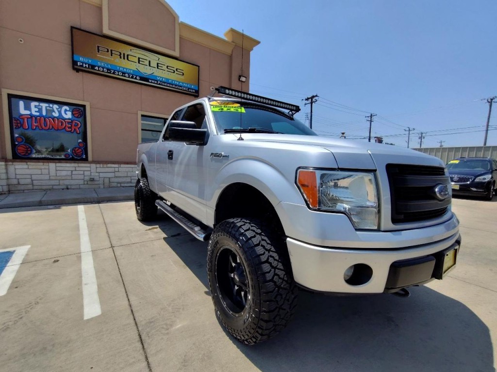 2013 Ford F-150 Image 2