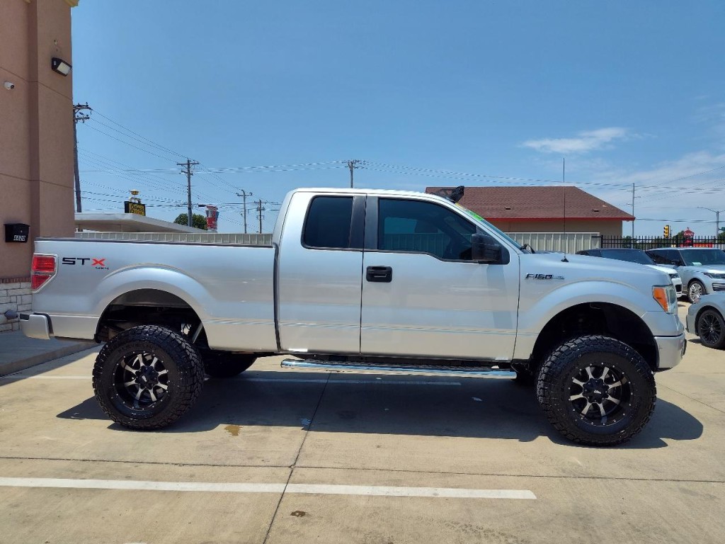 2013 Ford F-150 Image 3