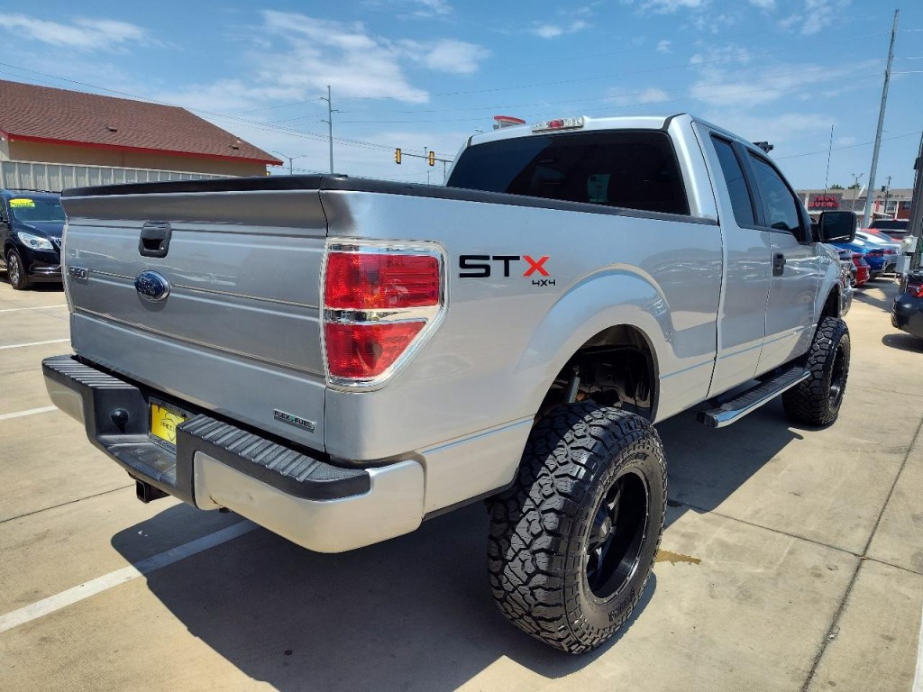 2013 Ford F-150 Image 4