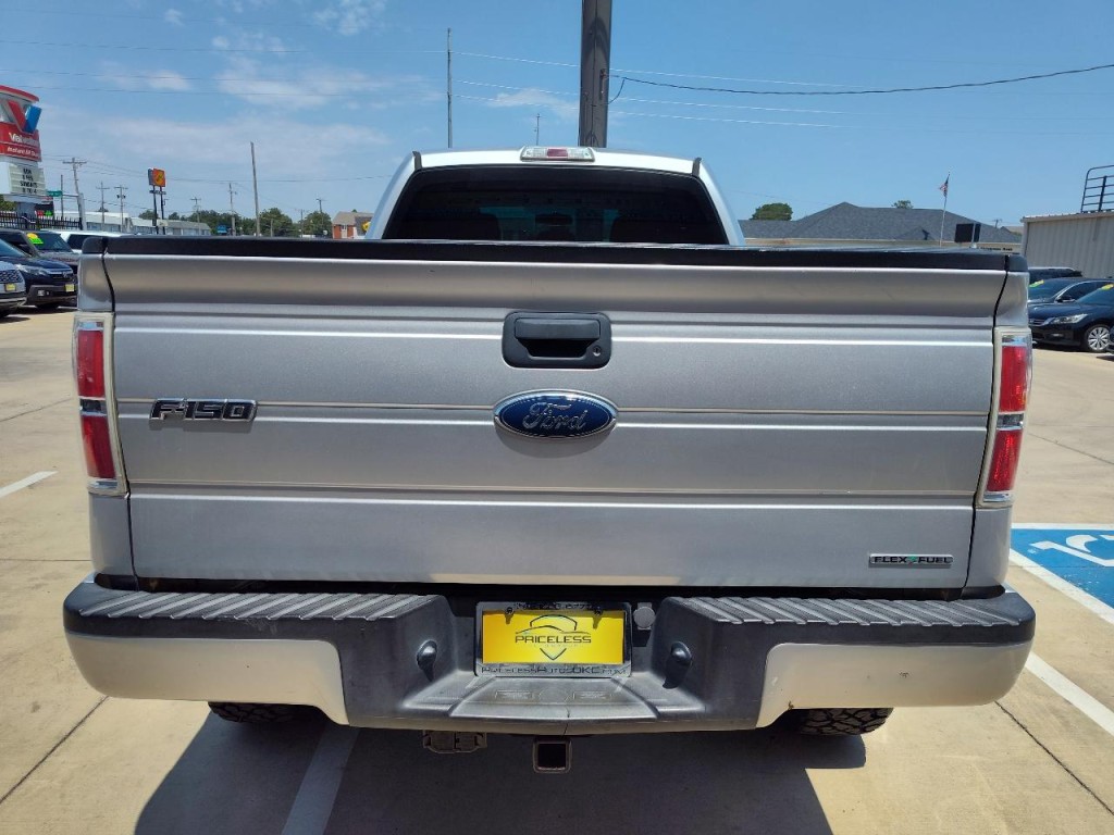 2013 Ford F-150 Image 5