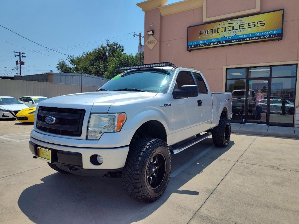 2013 Ford F-150 Image 8