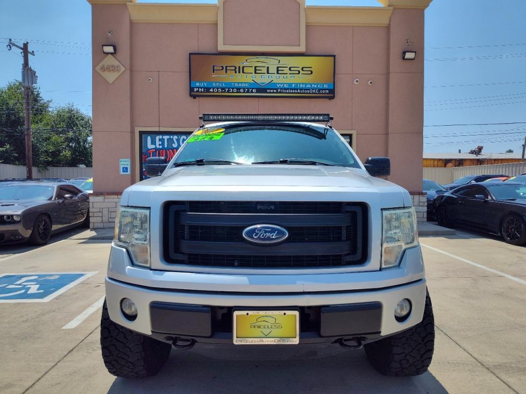 2013 Ford F-150 Image 9