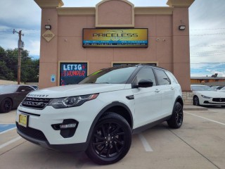 Image for 2018 Land Rover Discovery Sport HSE 237 HP Turbo ID: 7537564