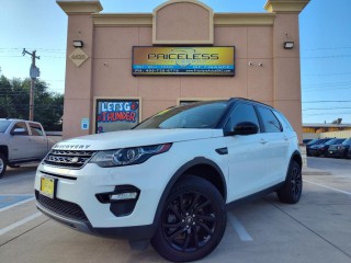 Image for 2018 Land Rover Discovery Sport HSE 237 HP Turbo ID: 7537564