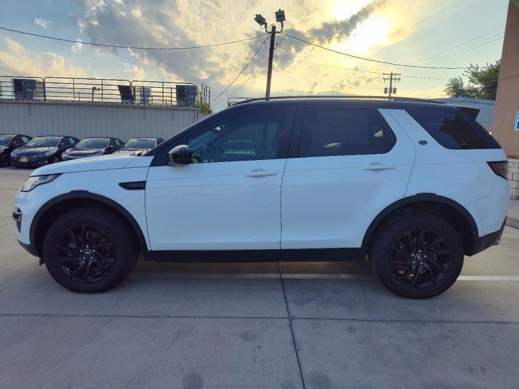 2018 Land Rover Discovery Sport Image 6