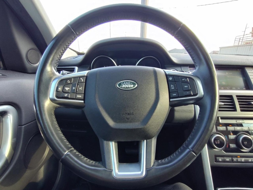 2018 Land Rover Discovery Sport Image 21