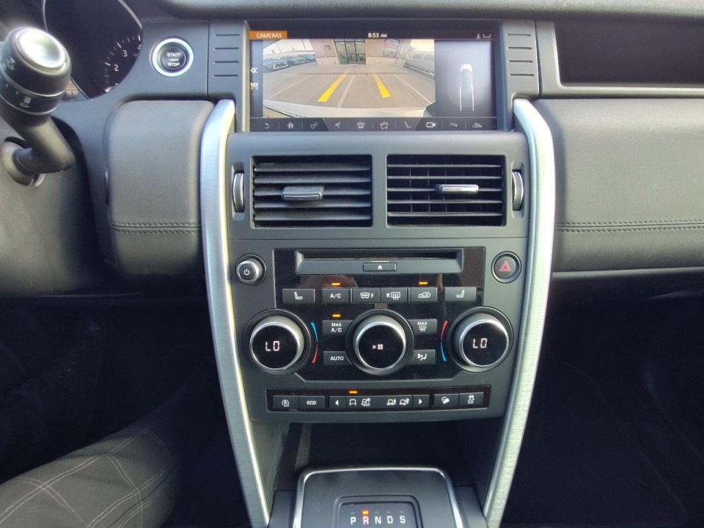 2018 Land Rover Discovery Sport Image 28