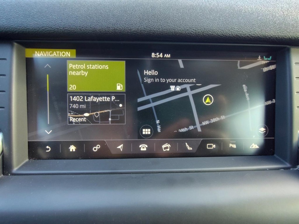 2018 Land Rover Discovery Sport Image 33