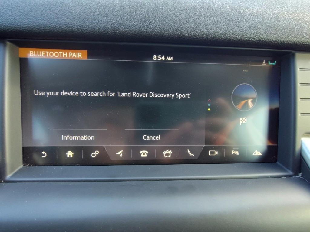 2018 Land Rover Discovery Sport Image 34