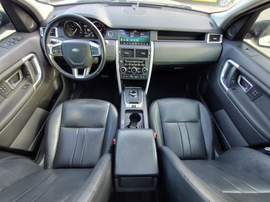 2018 Land Rover Discovery Sport Image 44