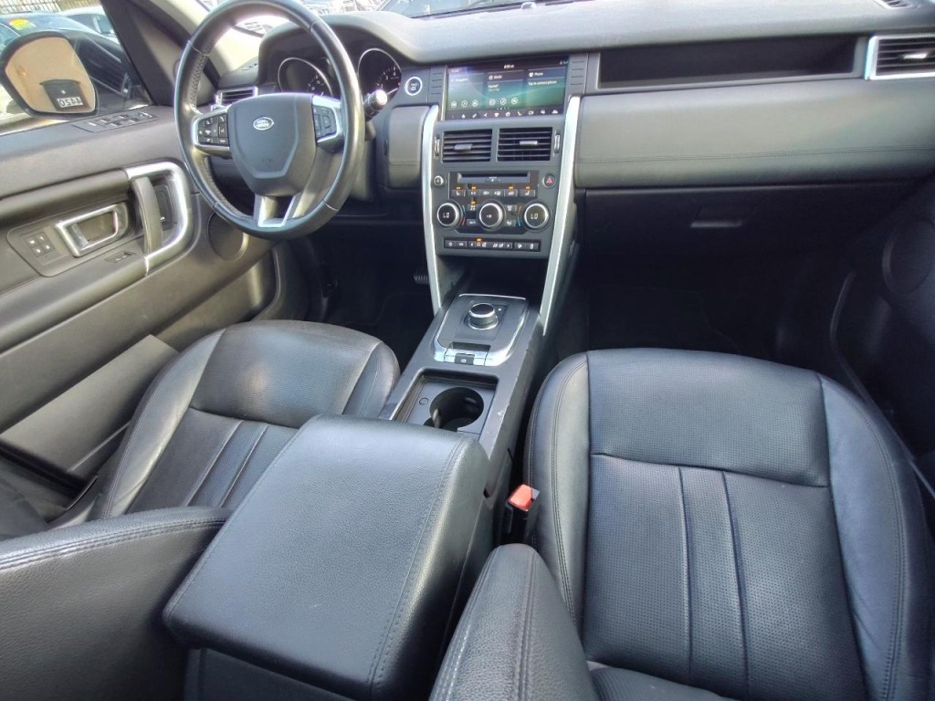 2018 Land Rover Discovery Sport Image 46