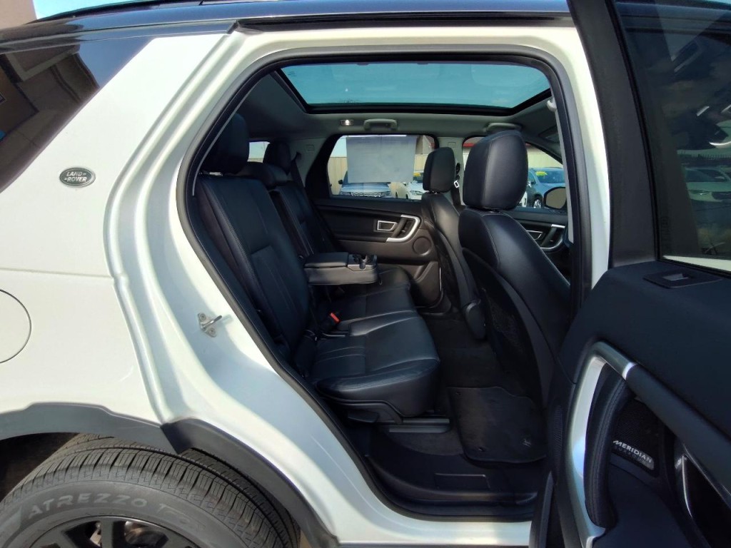 2018 Land Rover Discovery Sport Image 48