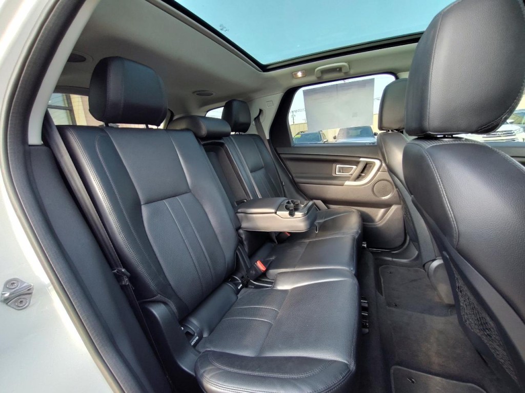 2018 Land Rover Discovery Sport Image 49