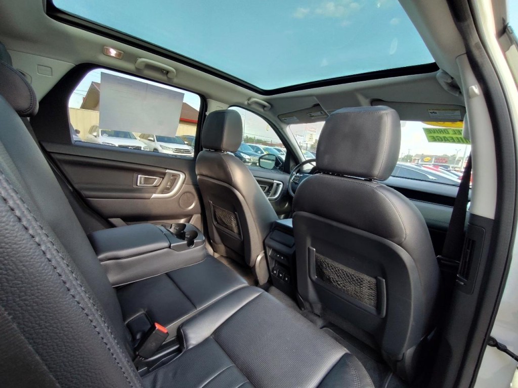 2018 Land Rover Discovery Sport Image 50