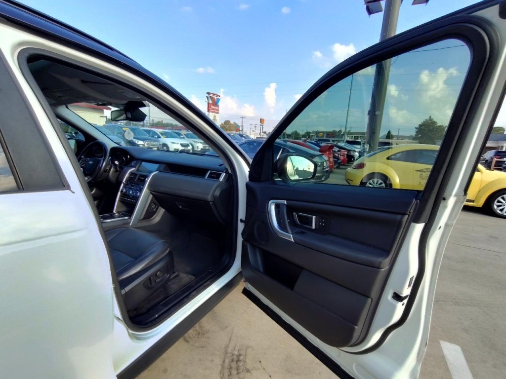 2018 Land Rover Discovery Sport Image 51