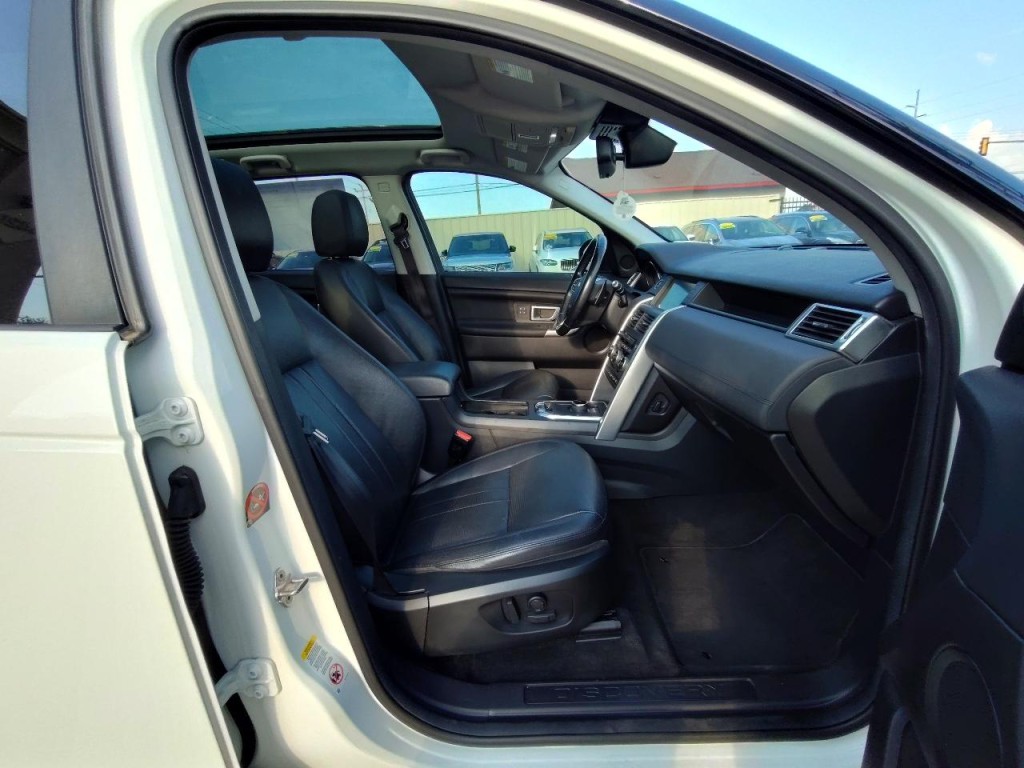 2018 Land Rover Discovery Sport Image 52