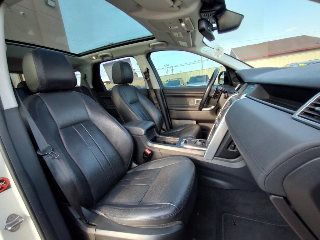 2018 Land Rover Discovery Sport Image 53